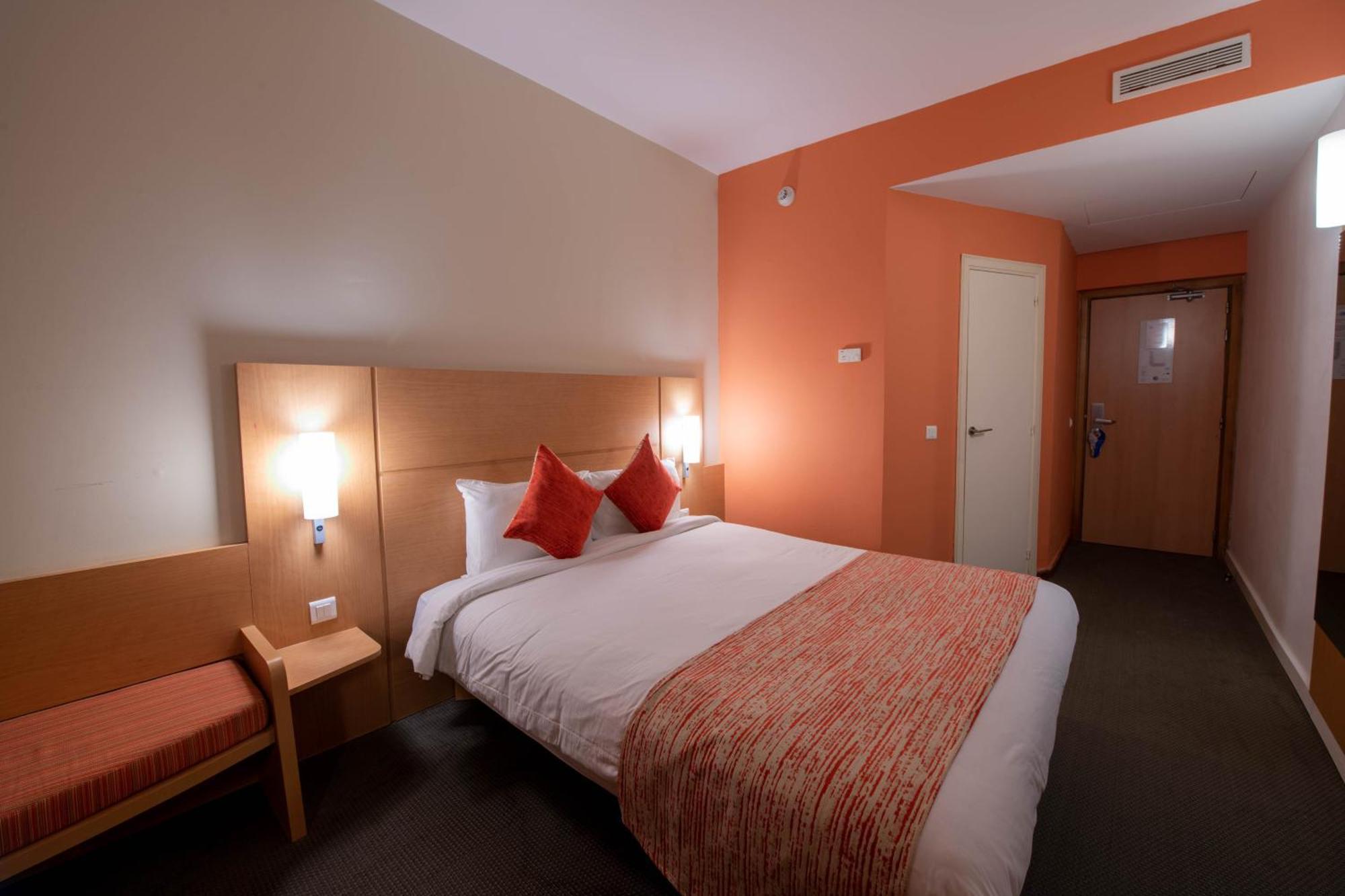 אסאוירה Hotel La Perle De Mogador מראה חיצוני תמונה