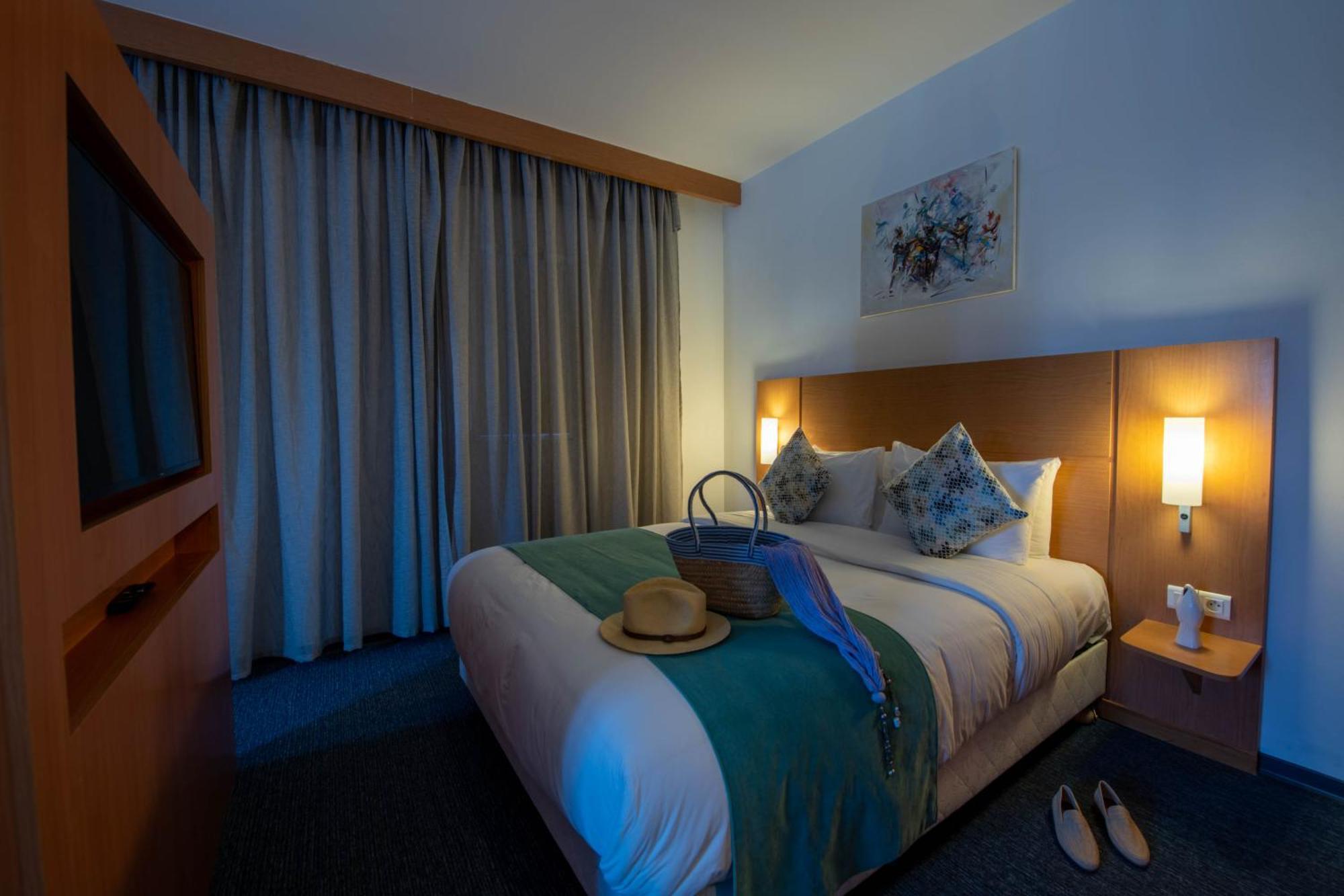 אסאוירה Hotel La Perle De Mogador מראה חיצוני תמונה