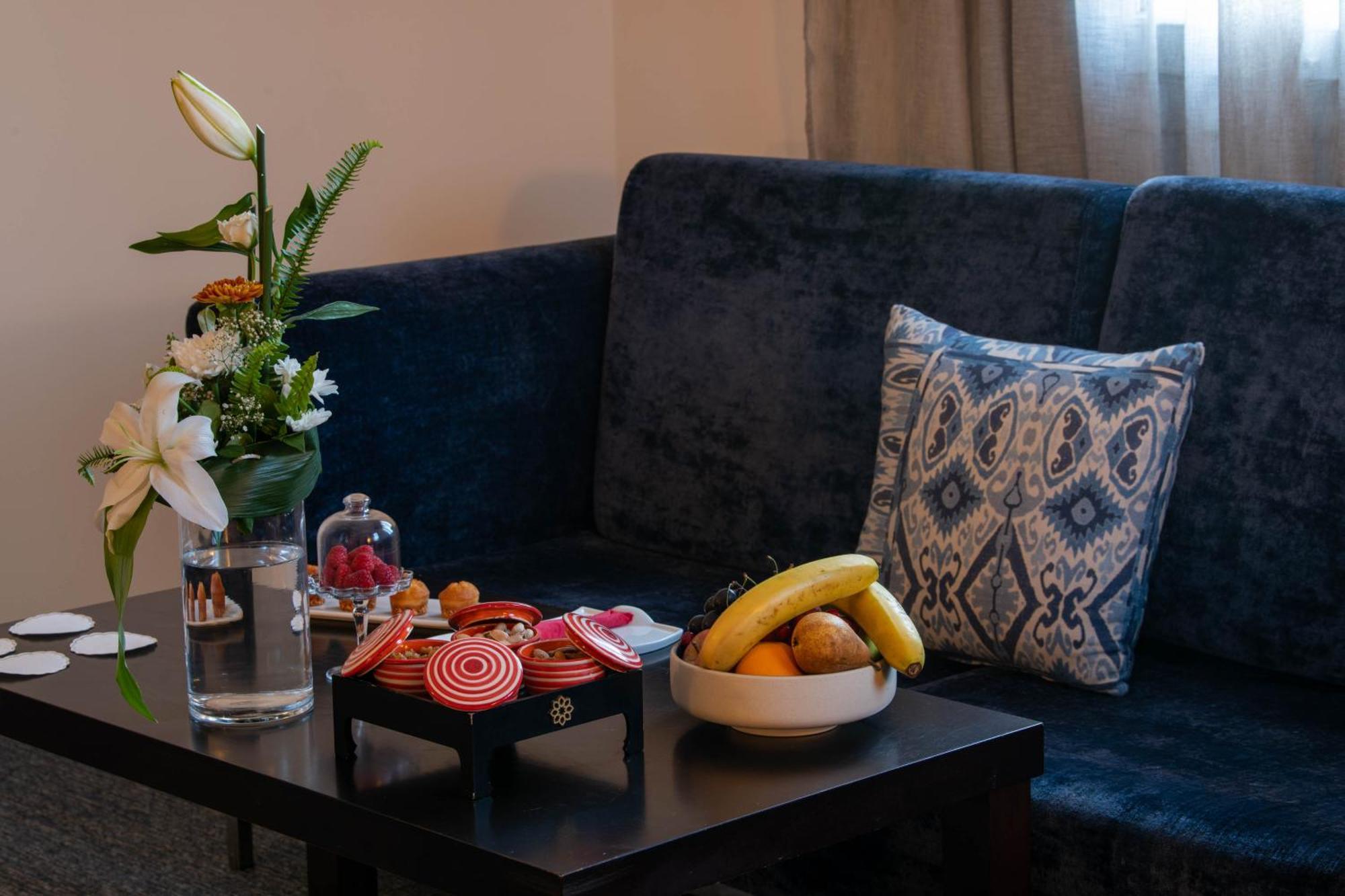 אסאוירה Hotel La Perle De Mogador מראה חיצוני תמונה