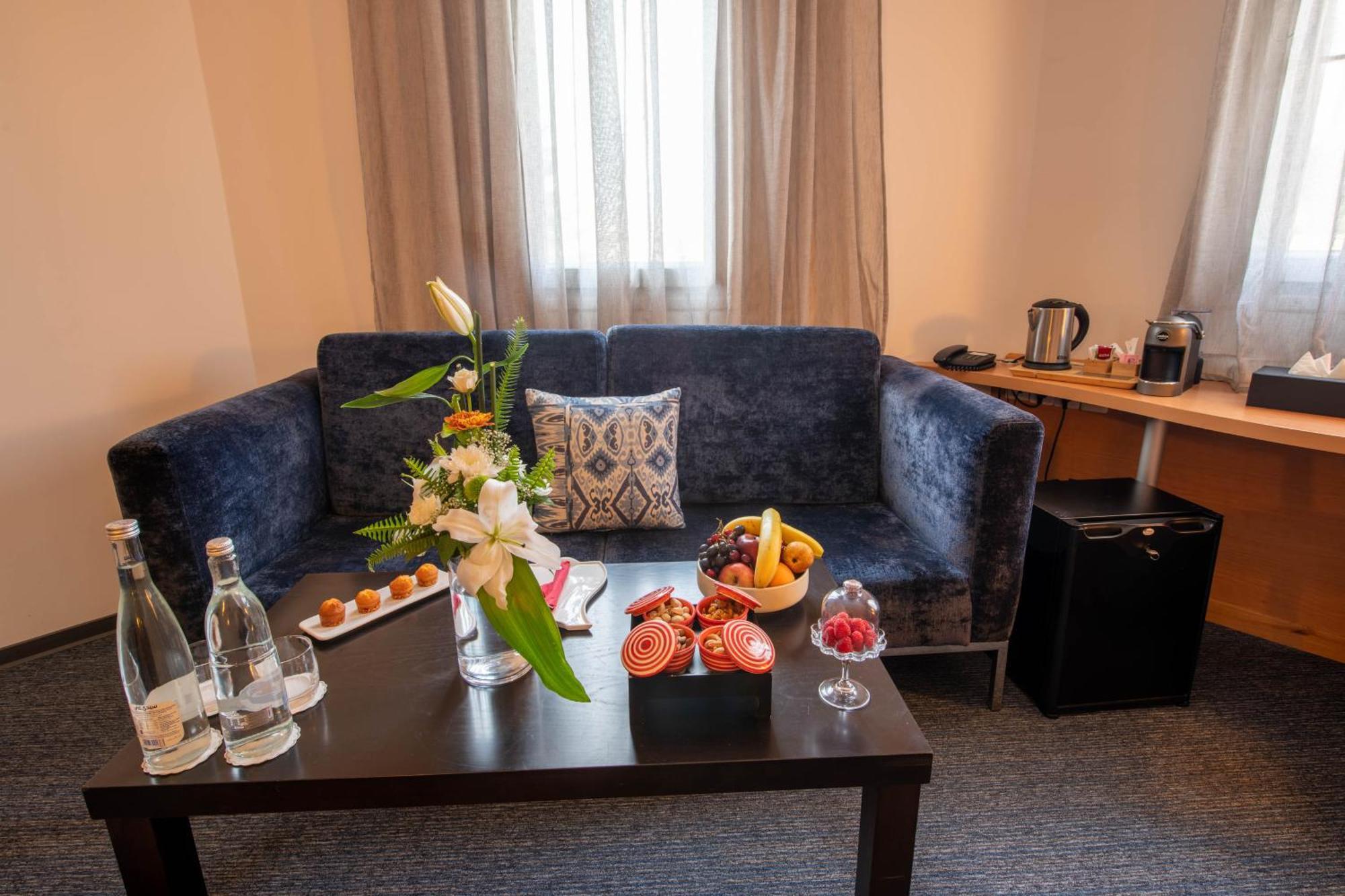 אסאוירה Hotel La Perle De Mogador מראה חיצוני תמונה